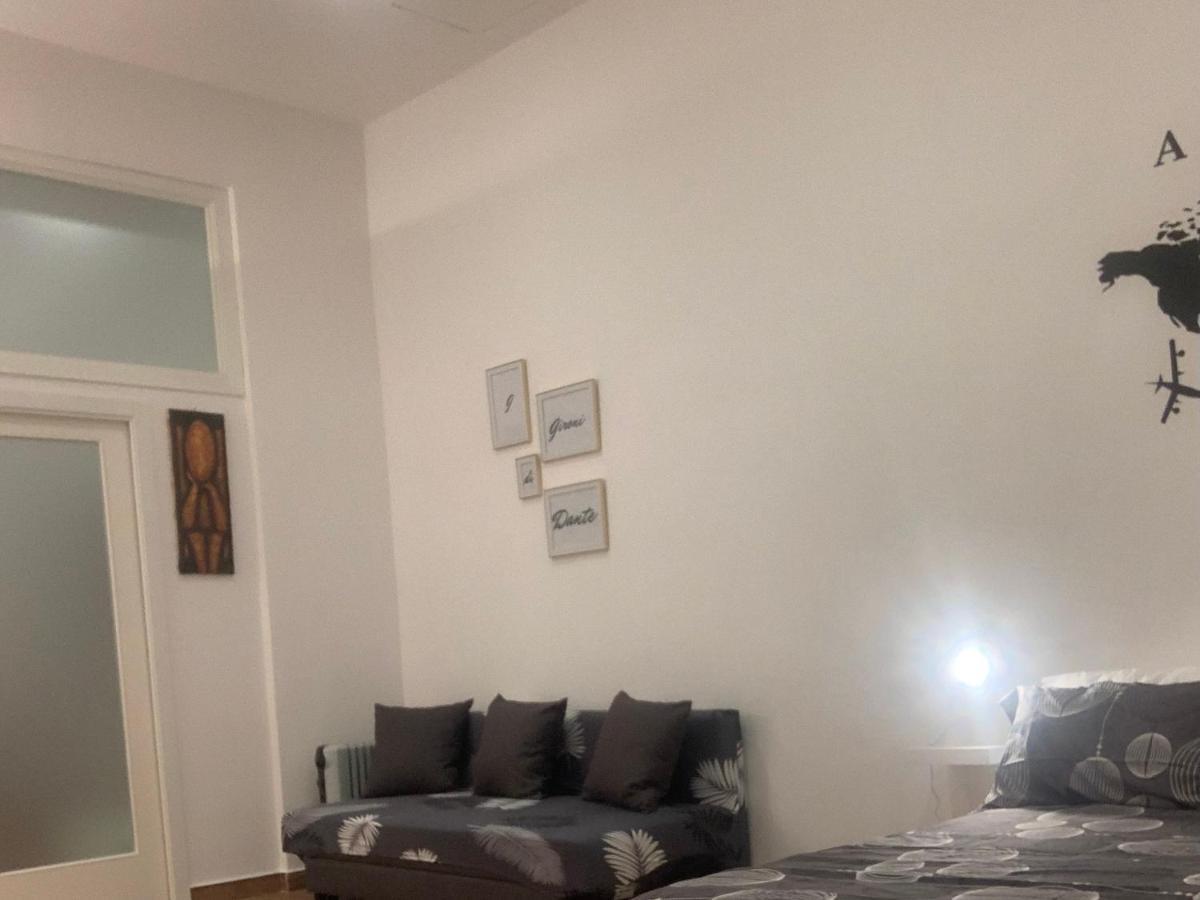 I Gironi Di Dante Daire Napoli Dış mekan fotoğraf
